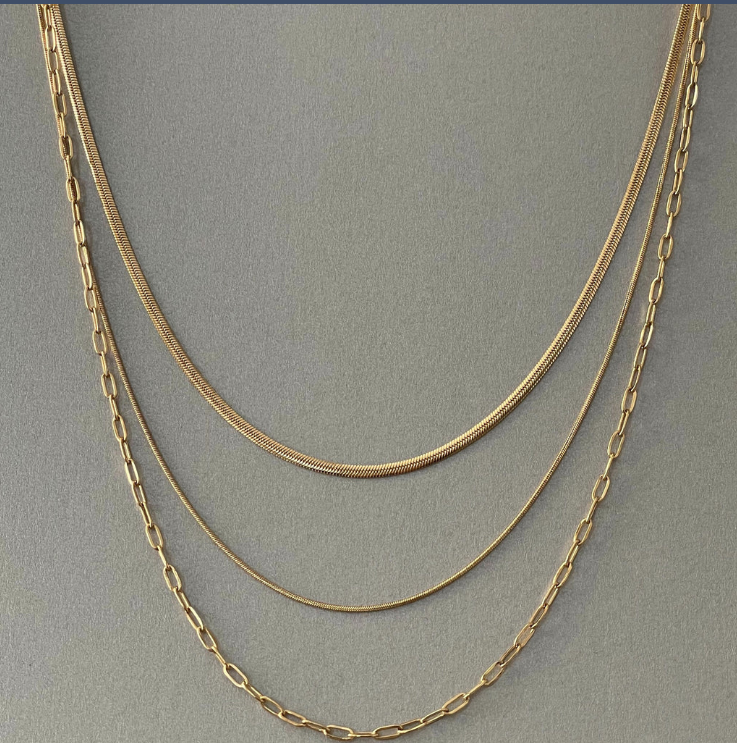 How to Select the Perfect Multi-Layered Necklace for Every Outfit