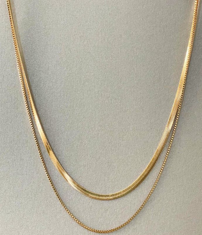 Celebrity Style Inspiration: Red Carpet Looks Featuring Layered Necklaces