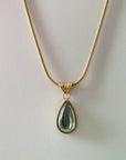 Vienna Luxe 18k Gold Plated Necklace