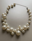 Coco Statement Pearl Necklace