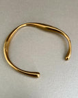 Danai Luxe 18k Gold Plated Bangle