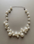Coco Statement Pearl Necklace
