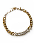 Alaia Luxe 18k Gold Plated Bracelet