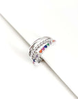 Izzie Jewelled Ear Cuff