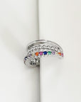 Izzie Jewelled Ear Cuff