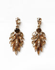 Margot Jewelled Rhinstone Earrings