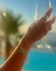 Octavia Statement Jewel Bracelet