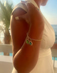 Octavia Statement Jewel Bracelet