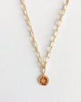 Ella Polaris North Star Necklace