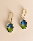 Hannah Ombre Jewelled Earrings