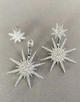 Aura Starburst Earrings
