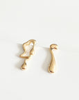 Starla Abstract Mismatch Earrings
