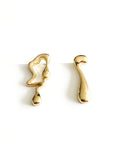 Starla Abstract Mismatch Earrings