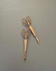 Isla Scissor Hair Clip Set