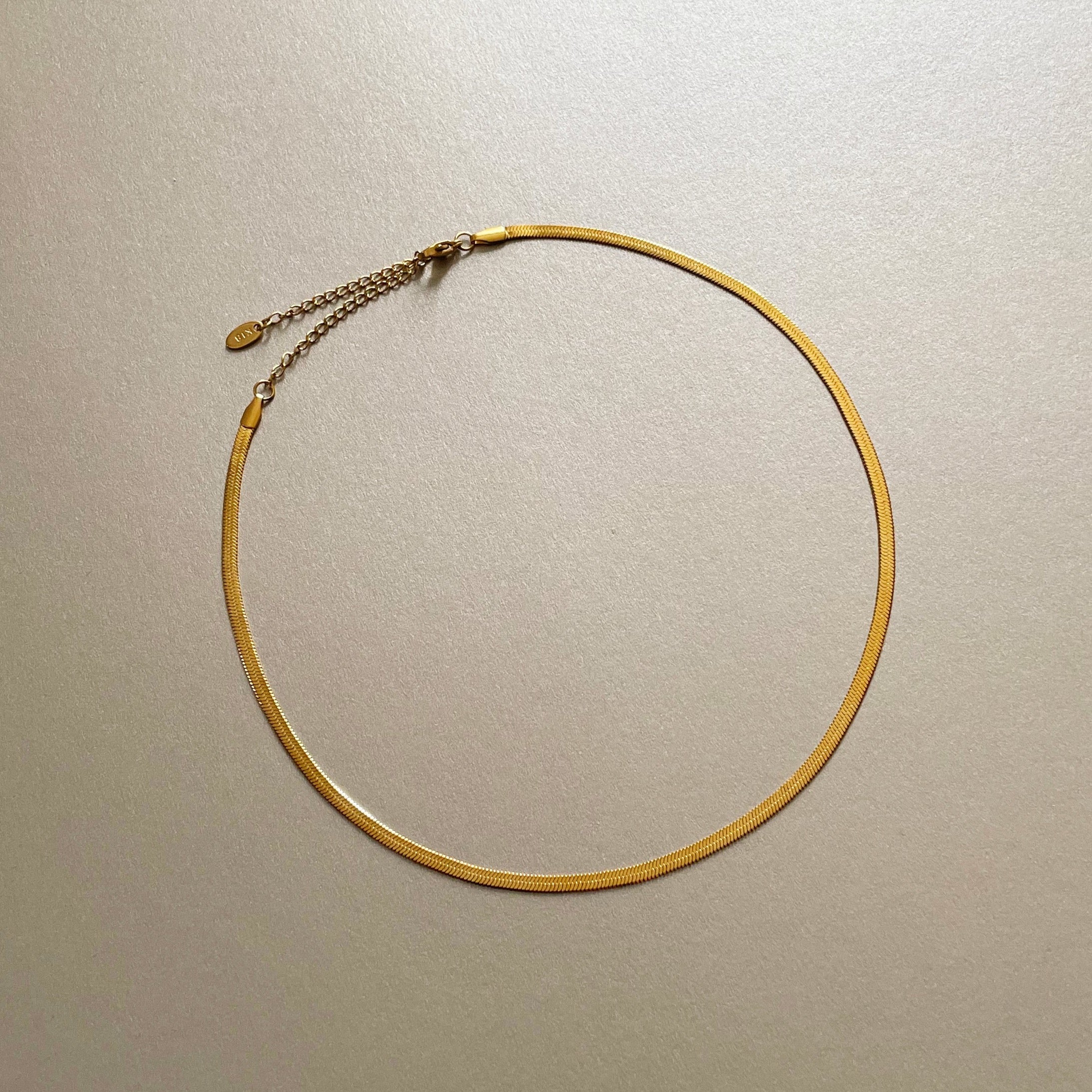 Catalina X Pavé Delicate Necklace