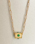 Asha Secret Amulet Necklace