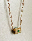 Asha Secret Amulet Necklace