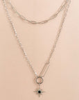 Sahara Luxe Double Layer Necklace