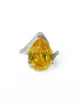 Marissa Statement Jewel Cocktail Ring