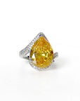 Marissa Statement Jewel Cocktail Ring