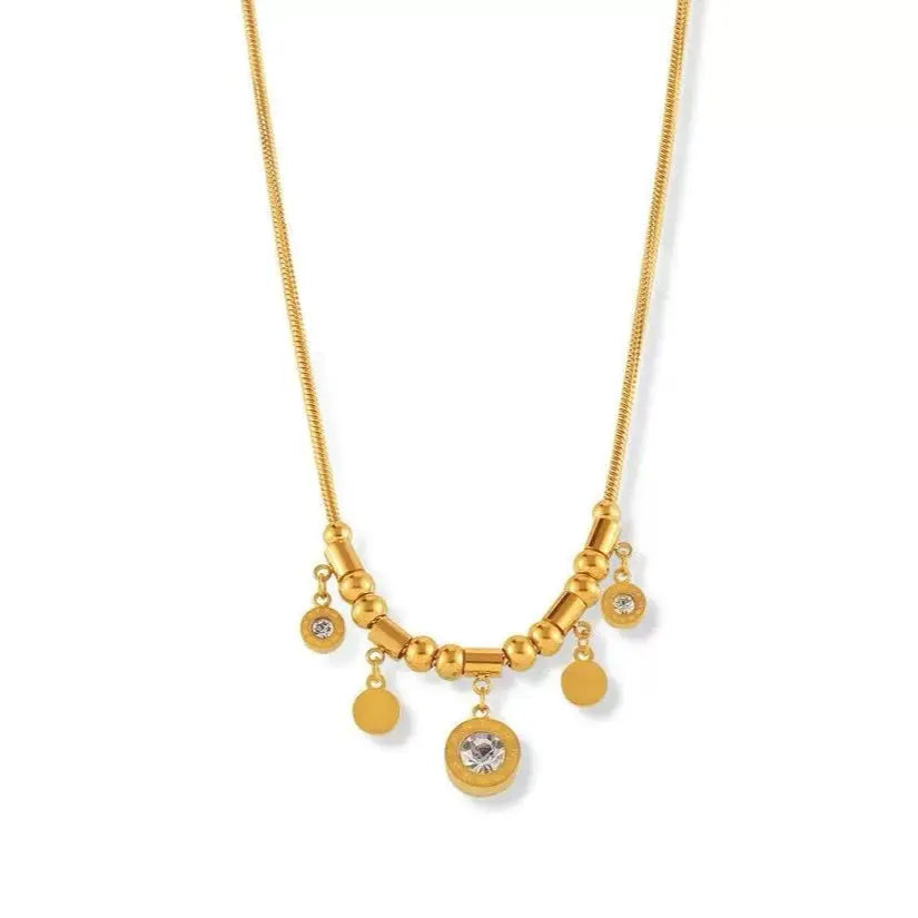 Understanding Jewellery Materials: Gold Plated vs. Sterling Silver