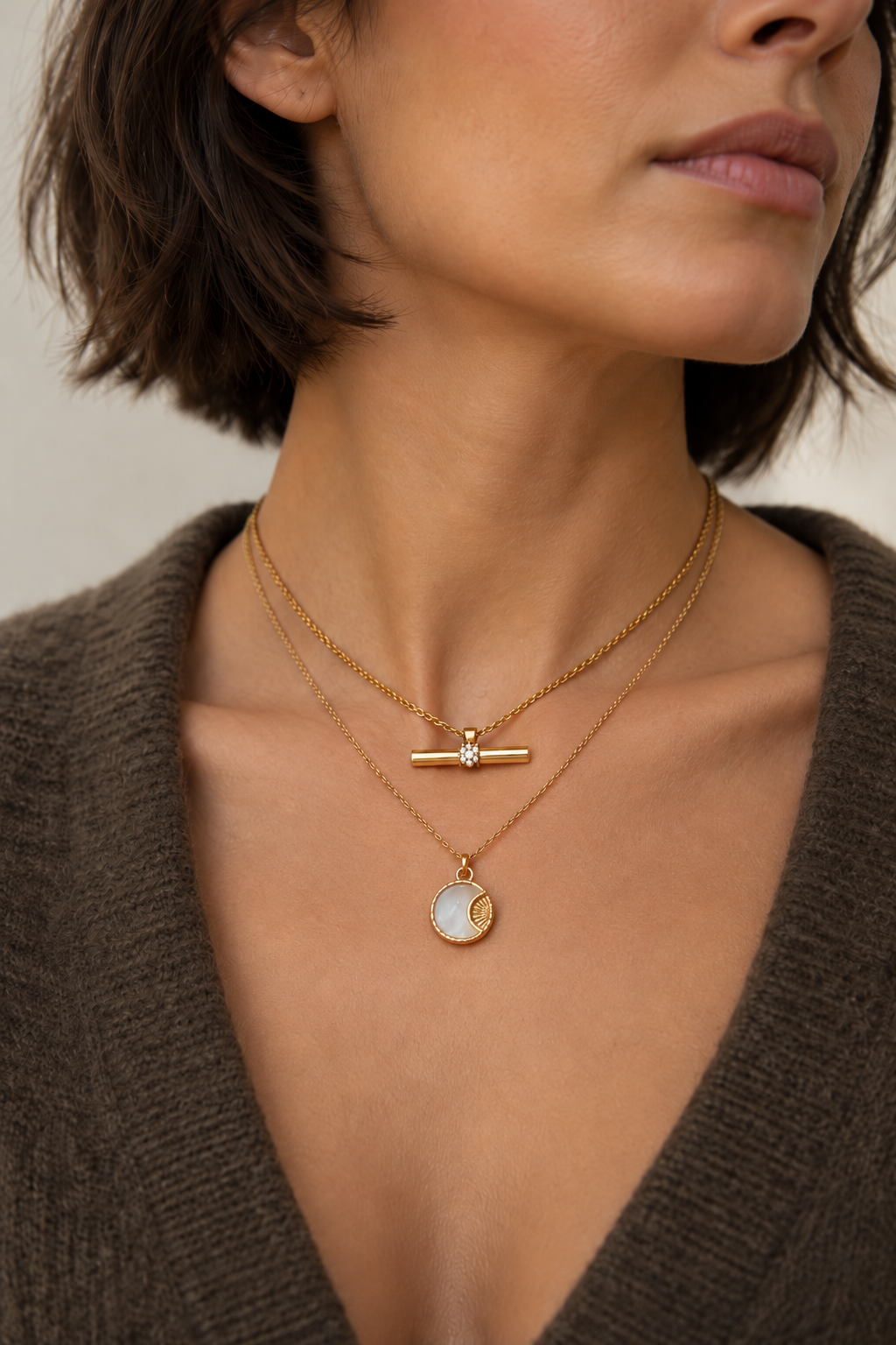 How Many Necklaces Should You Layer?