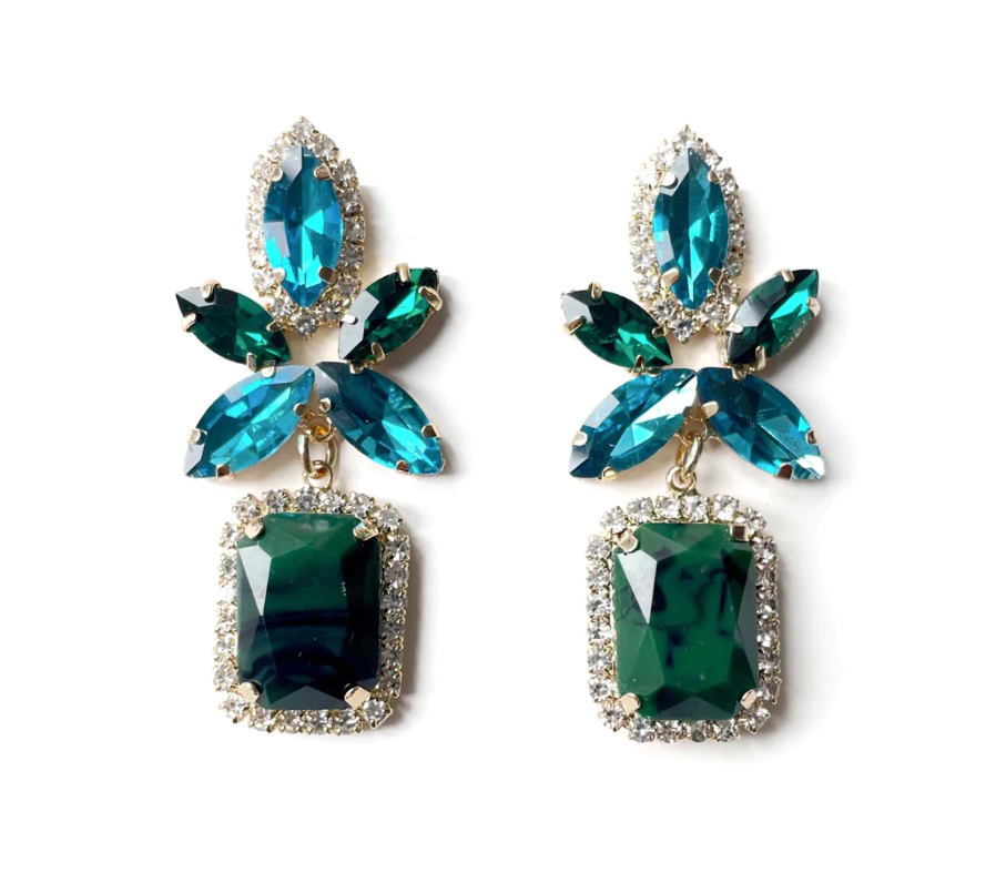 Birthstones and Beyond: Personalized Gemstone Earrings for Meaningful Gifts