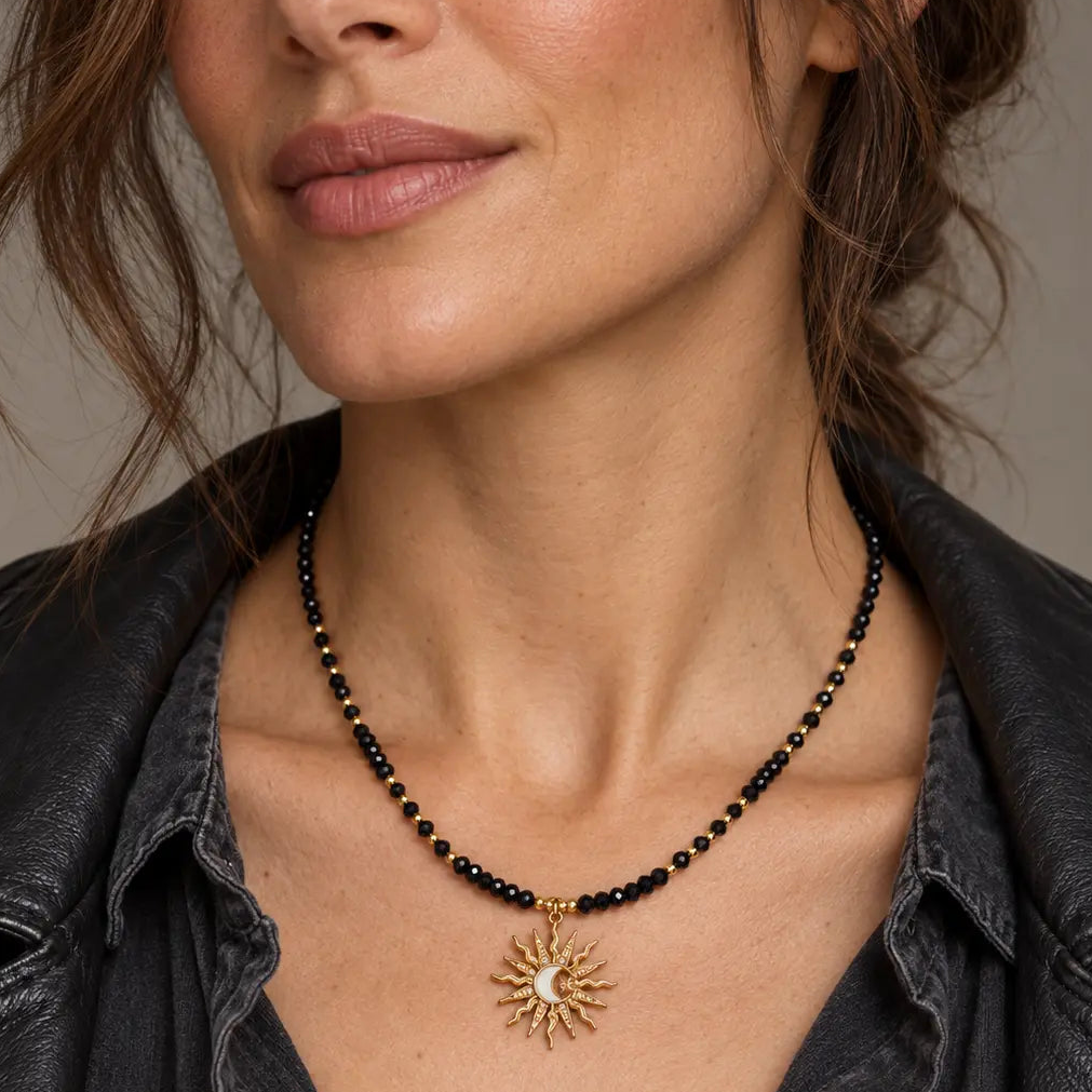 What Is Boho Jewellery? How to Wear Beaded Necklaces Beyond Festival Season