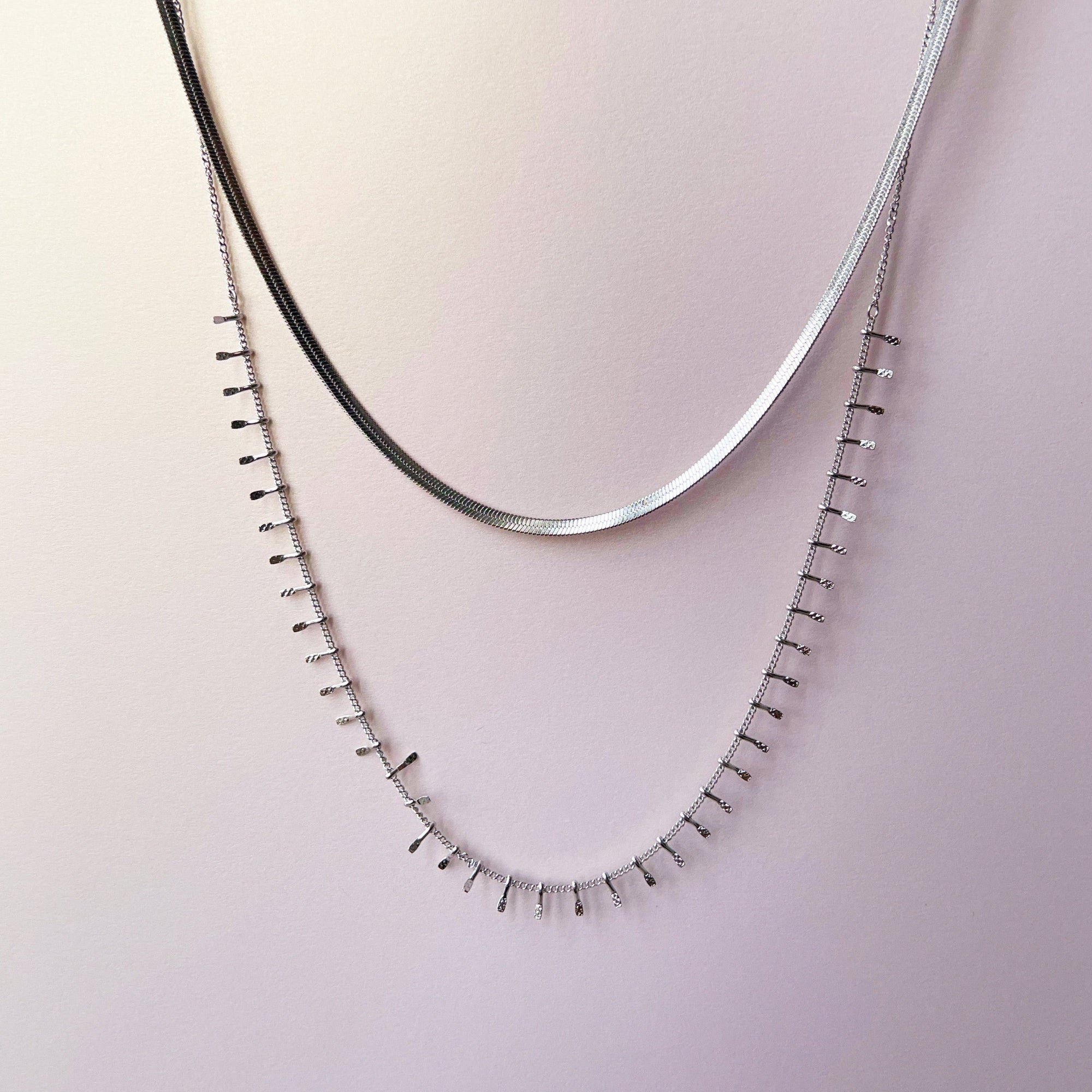 What to Look for When Buying a Silver Layered Necklace: A Complete Buyer’s Checklist