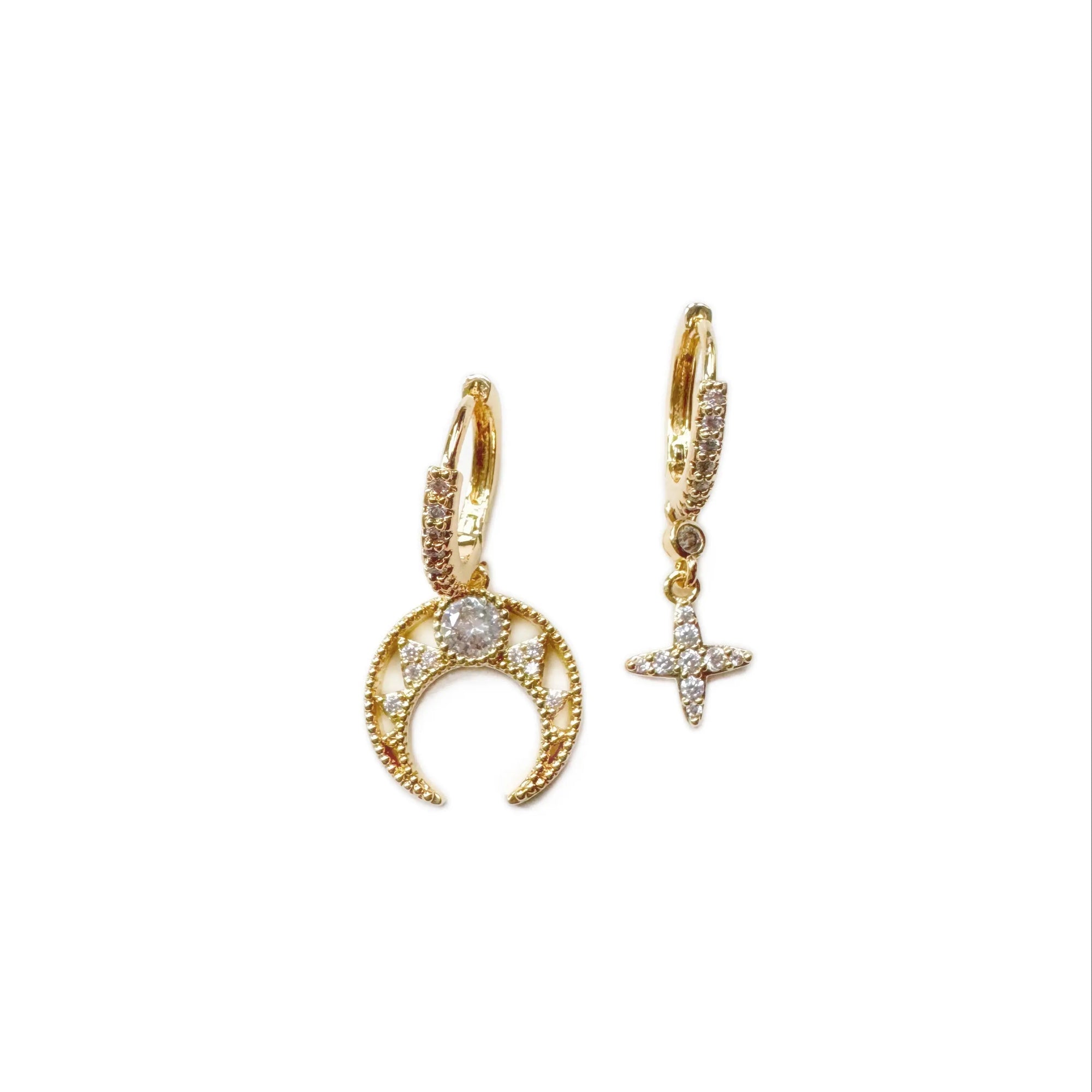 Why Moon and Star Earrings Are the Ultimate Manifestation Gift