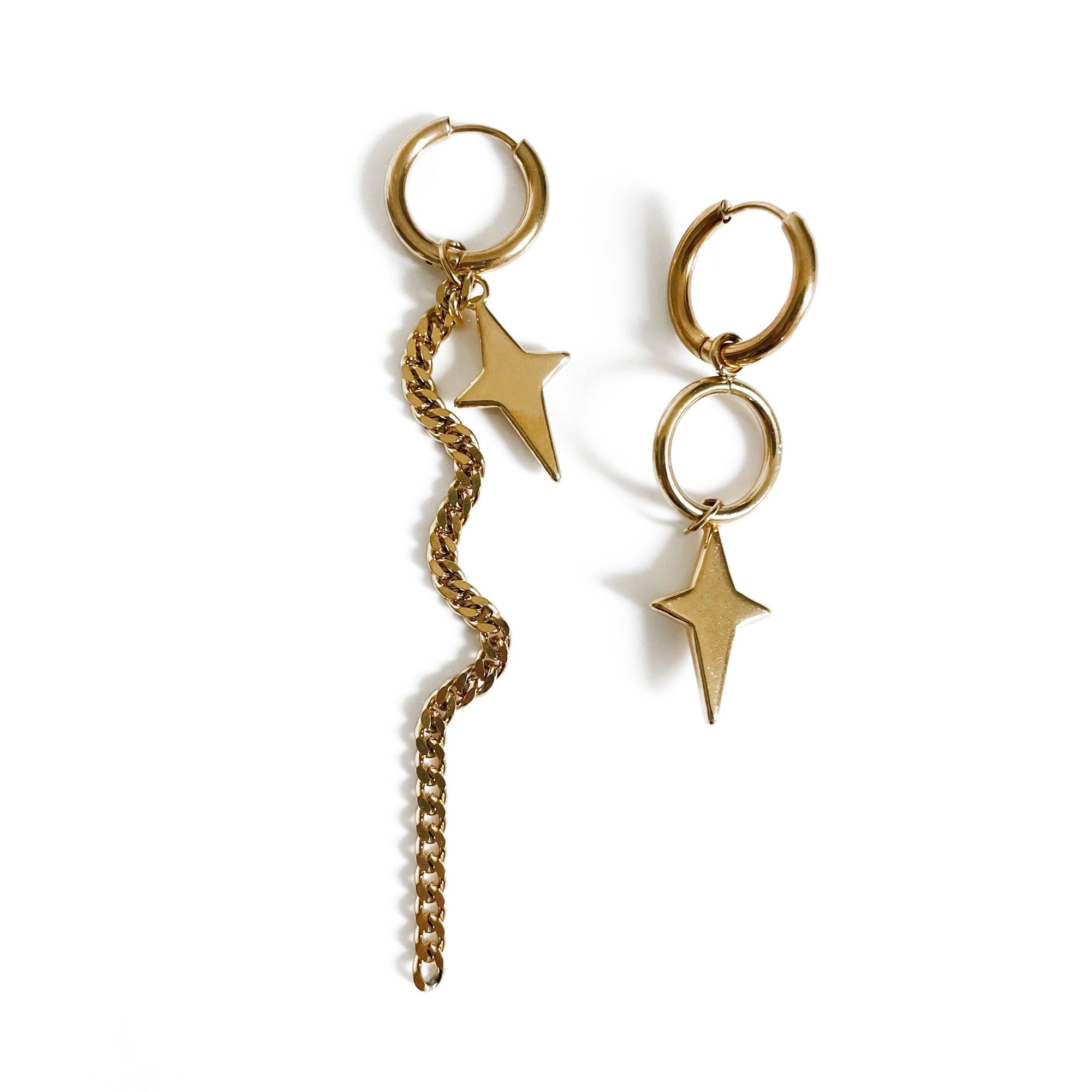 Mismatched Earrings: Breaking the Rules of Traditional Jewellery