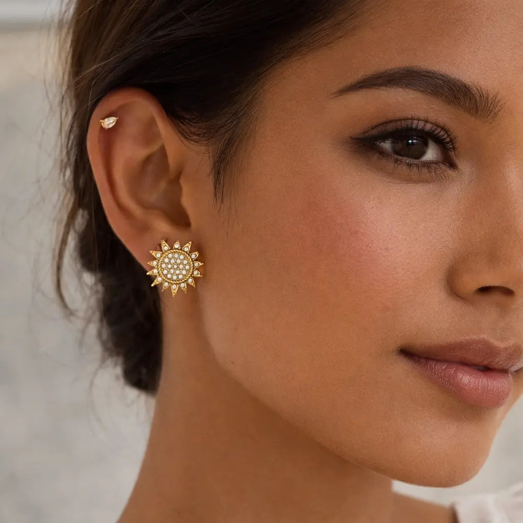How to Style Celestial Jewellery: A Guide to Wearing Star & Moon Pieces Every Day