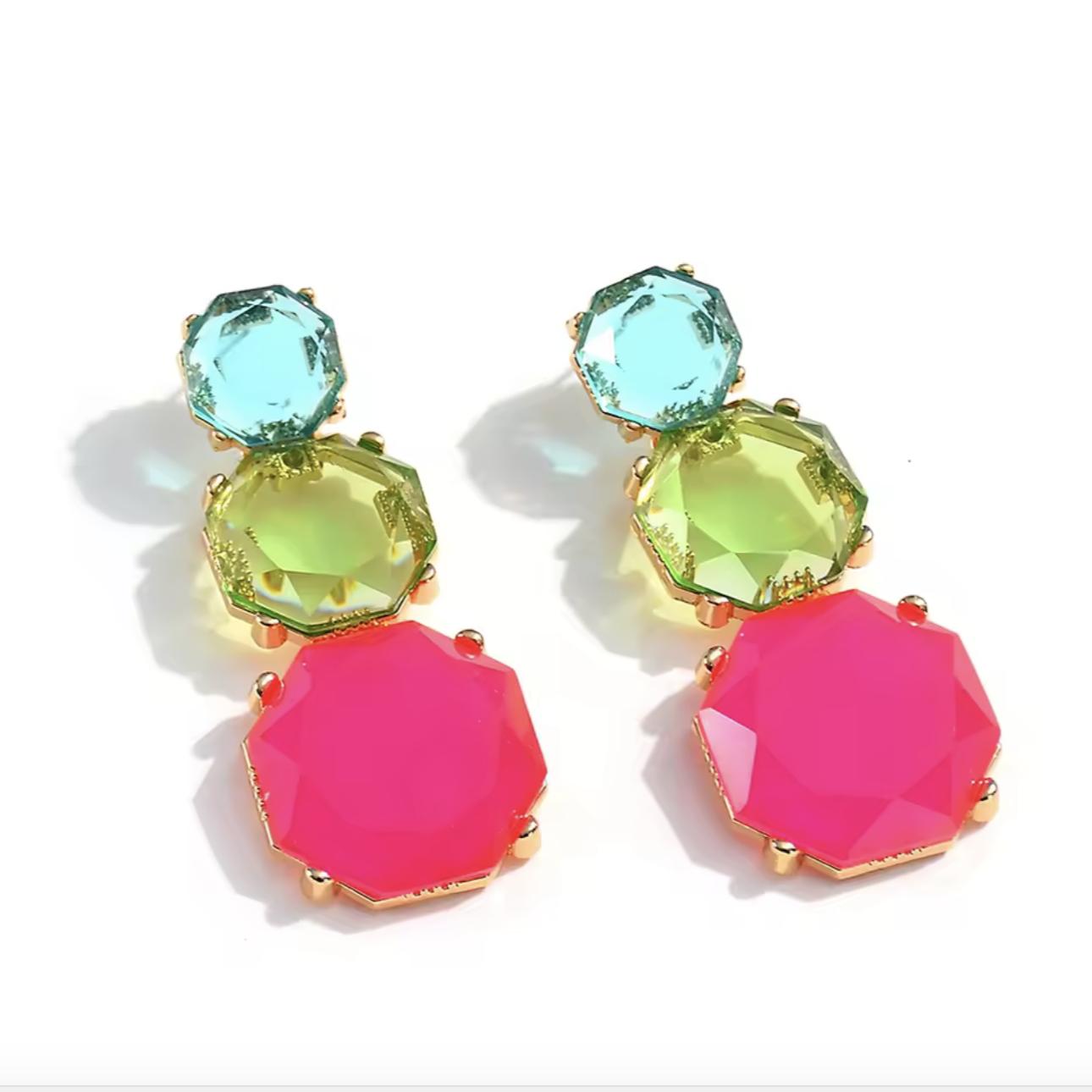 Colourful Gemstone Earrings: Pairing Tips for Vibrant Look Upgrades