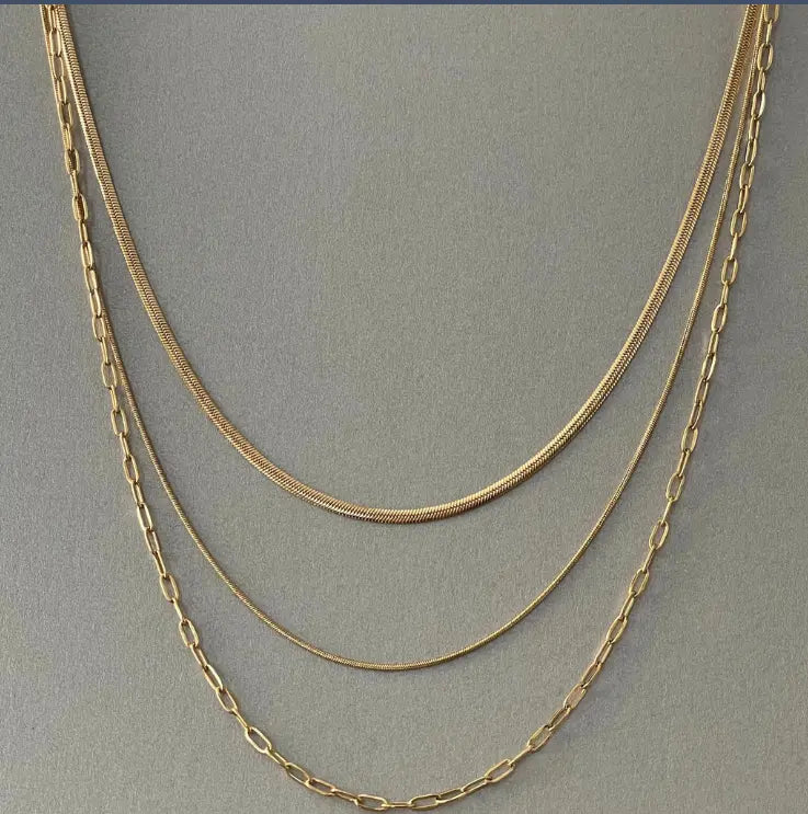 How to Select the Perfect Multi-Layered Necklace for Every Outfit