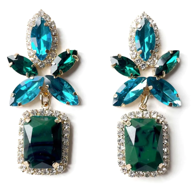 From Day to Night: Transitioning Your Look with Versatile Gemstone Earrings