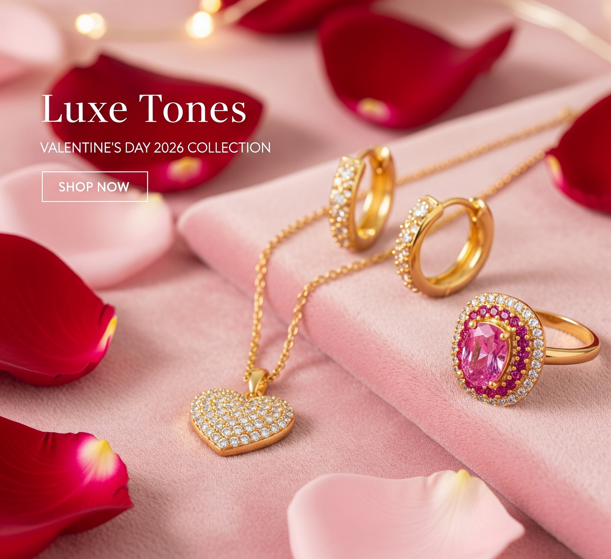 The Jewellery Trends Making Valentine’s Day 2026 Unforgettable