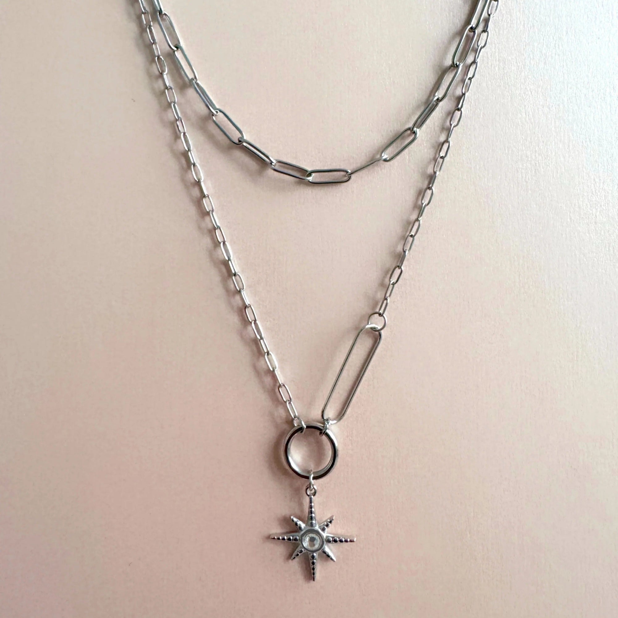 Affordable Silver Layered Necklace Styles for Everyday Wear
