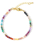 Haven Multicoloured Beaded Bracelet