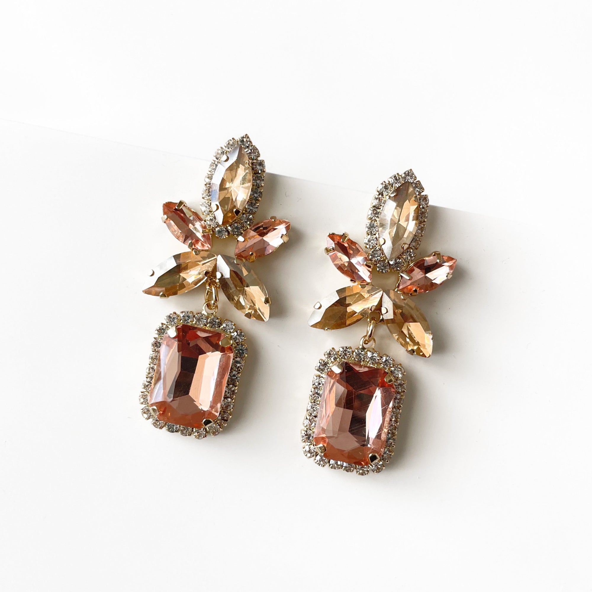 Analucia Jewel Earrings