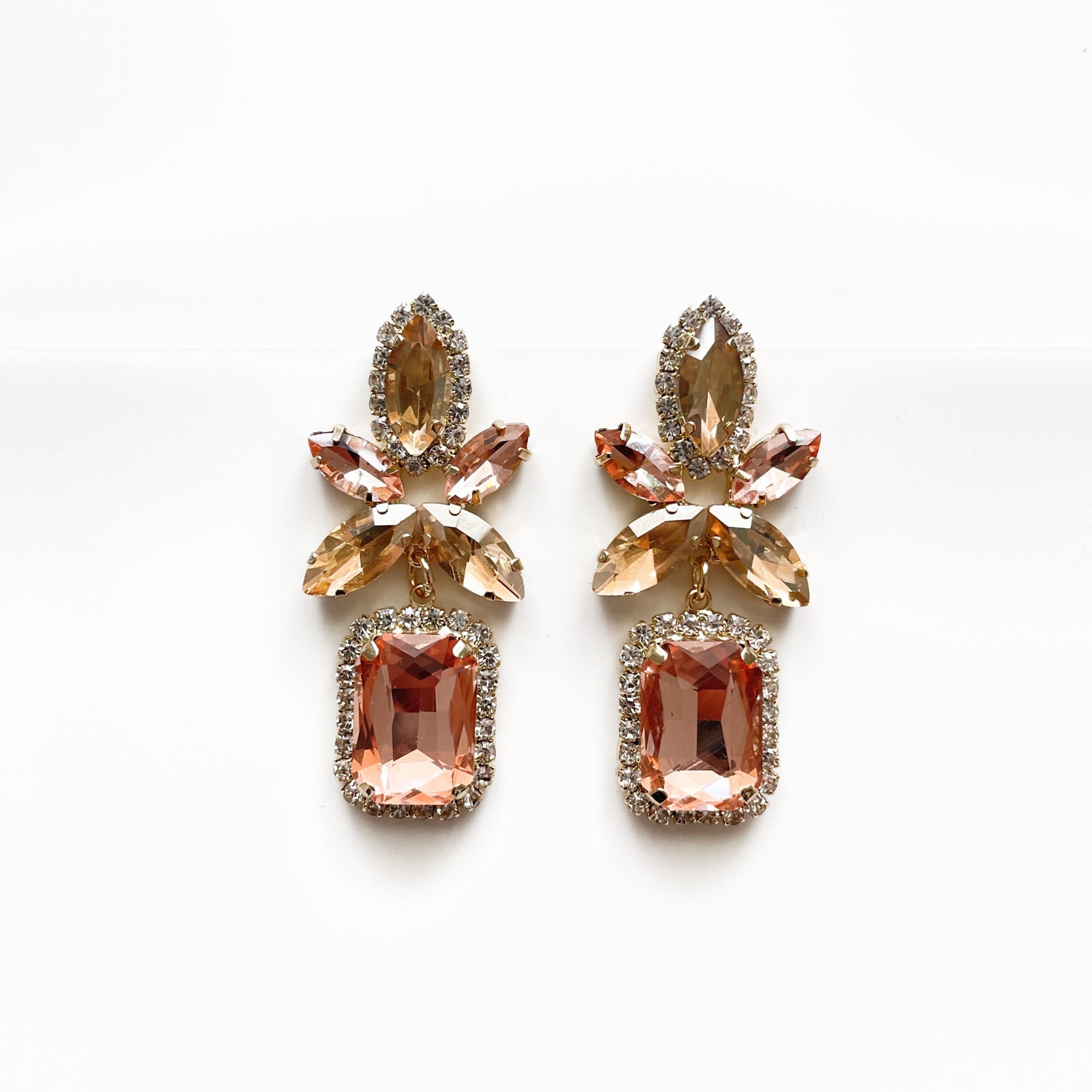 Analucia Jewel Earrings