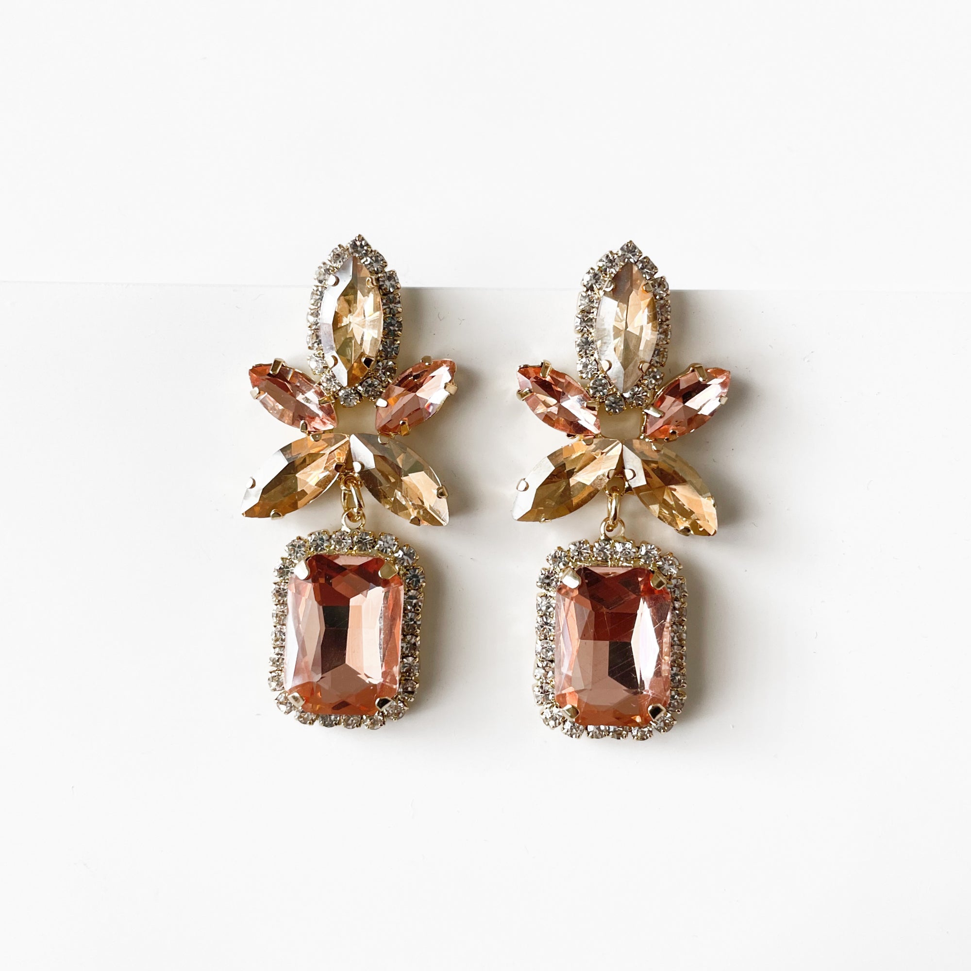 Analucia Jewel Earrings