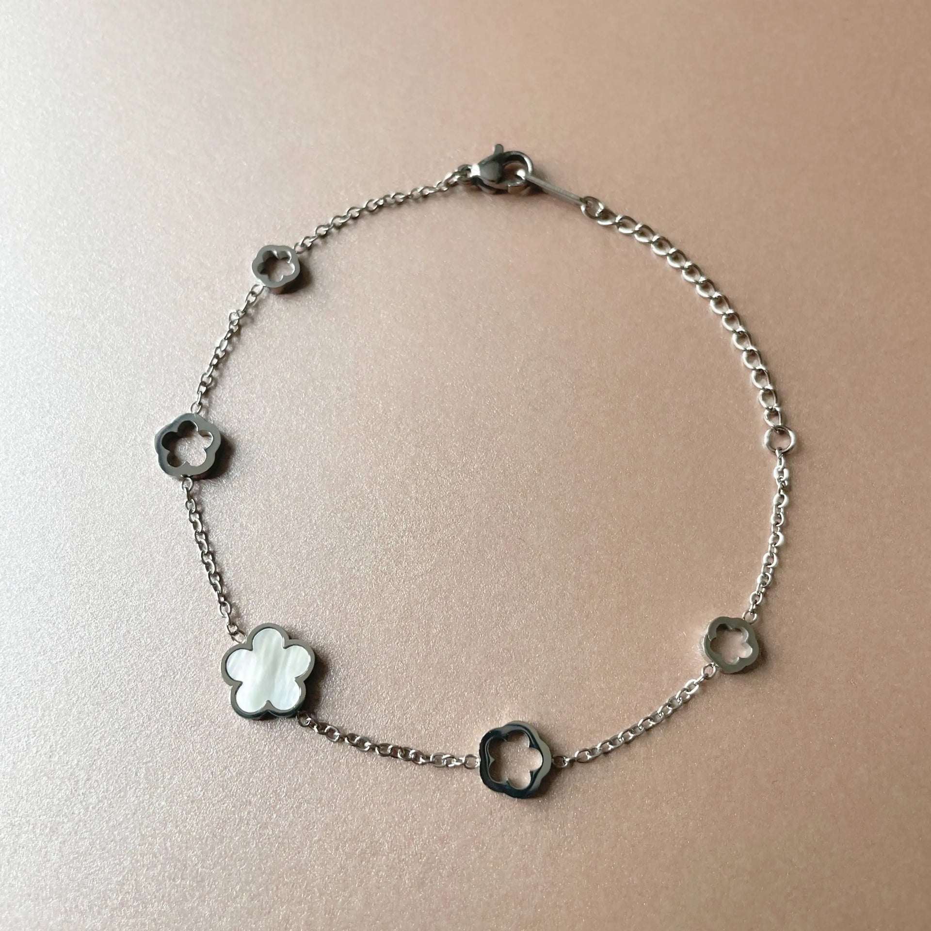 Melody Plated Bracelet