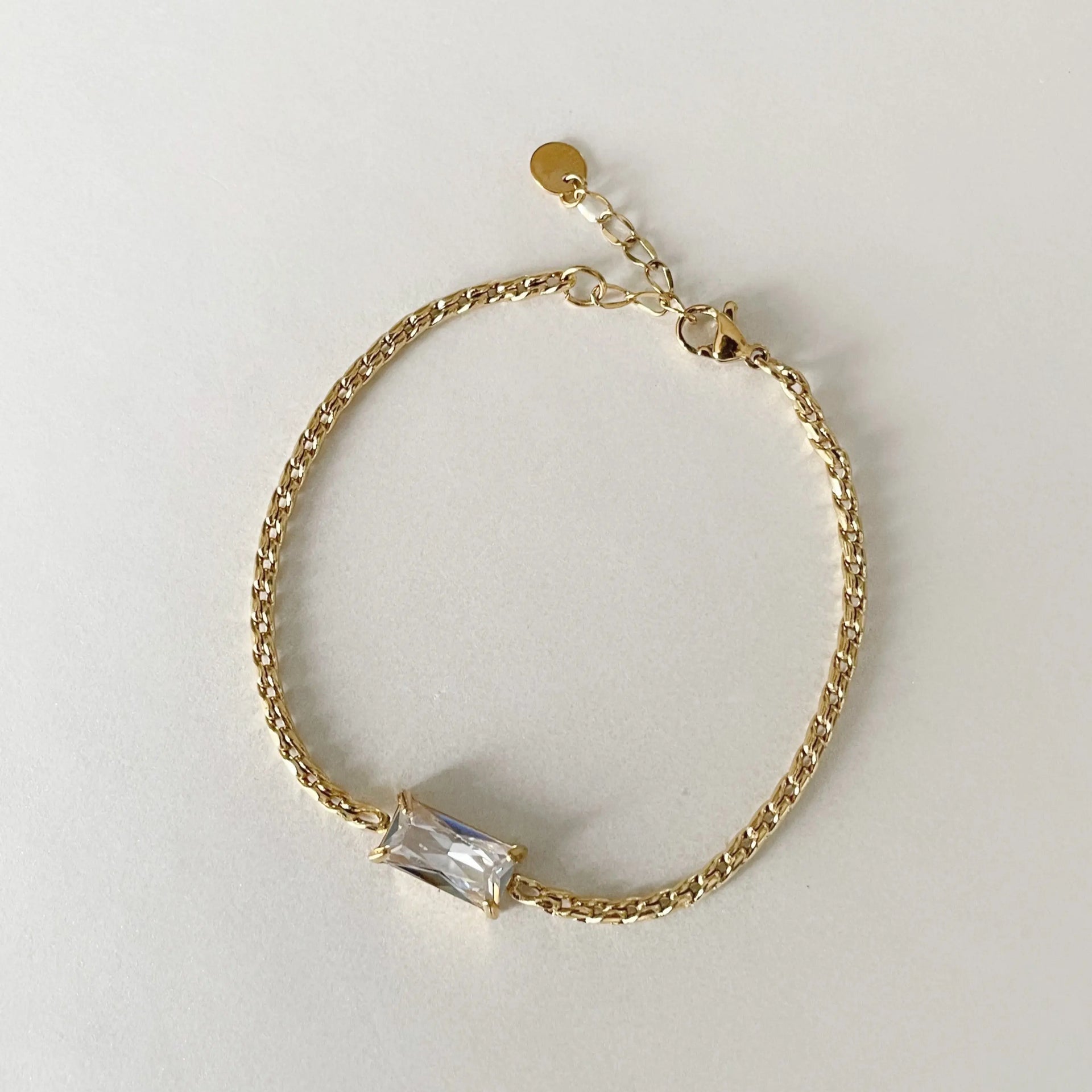 Katerina 18K Plated Bracelet