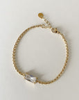 Katerina Luxe 18k Gold Plated Bracelet