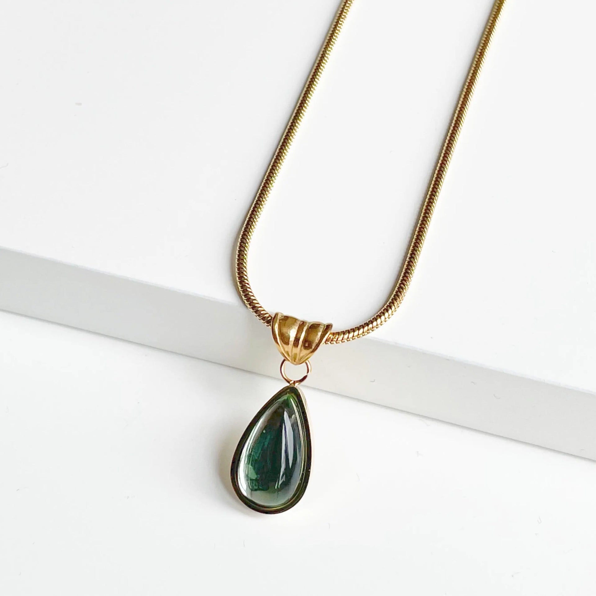 Vienna 18K Plated Necklace