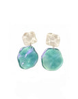 Frankie Semi Transparent Statement Earrings