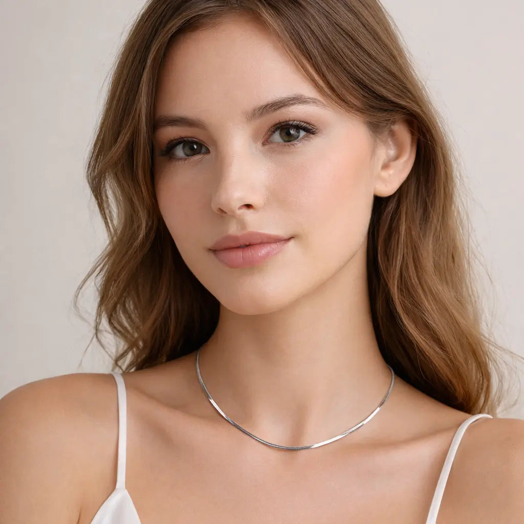 Catalina Choker Necklace