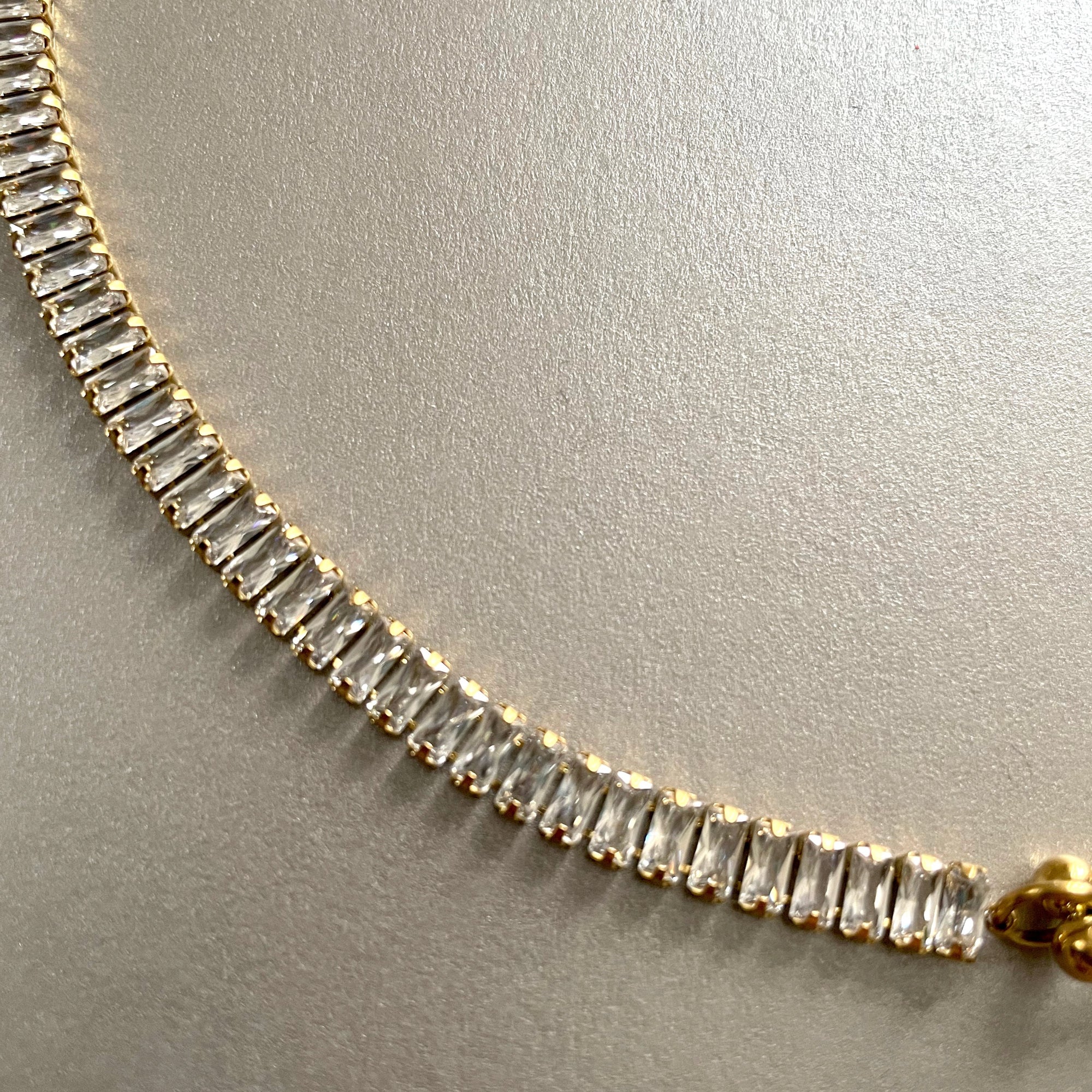 Aurielle Luxe Gold Necklace