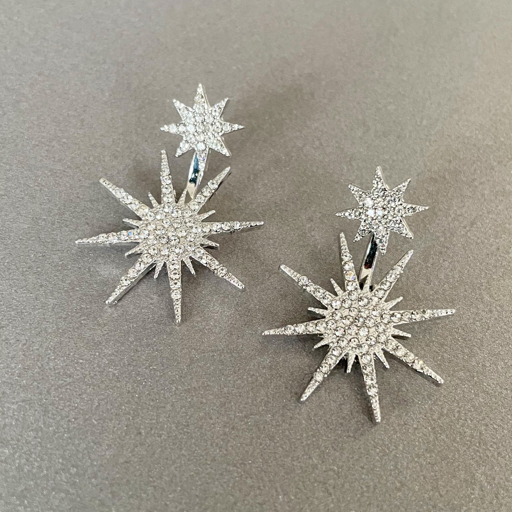 Aura Starburst Earrings