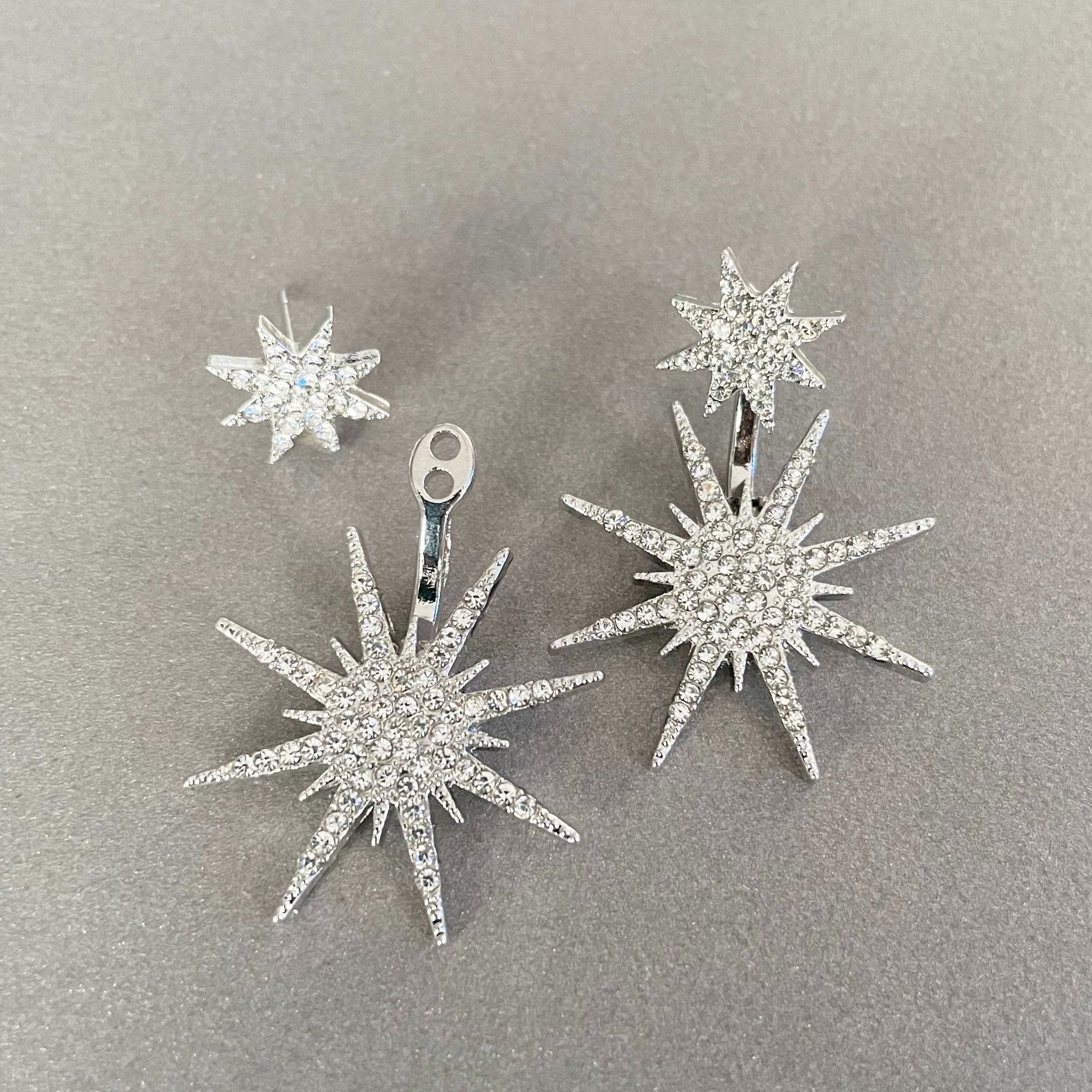 Aura Starburst Earrings